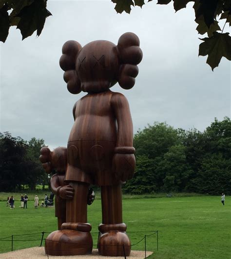 Ysp Yorkshire Sculpture Park United Kingdom