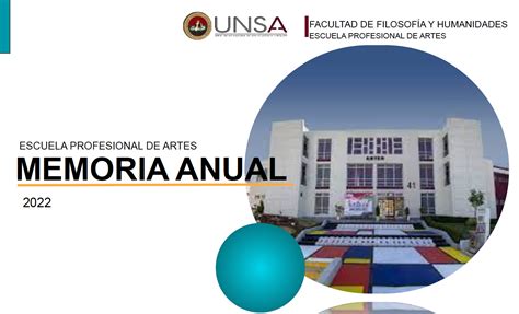 Memoria Anual 2022 Unsa