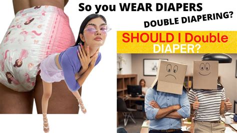 Is It A GOOD IDEA TO DOUBLE DIAPER DOUBLE DIAPERING Pros Cons YouTube