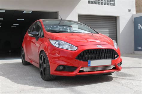 Microchips Tuning Ford Fiesta St L Stage Remap Ps Microchips