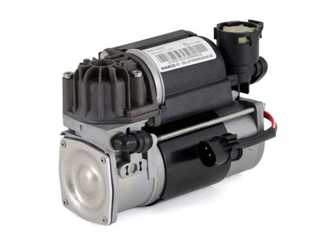 P 2495 WABCO OES Air Suspension Compressor For The Land Rover Discovery II