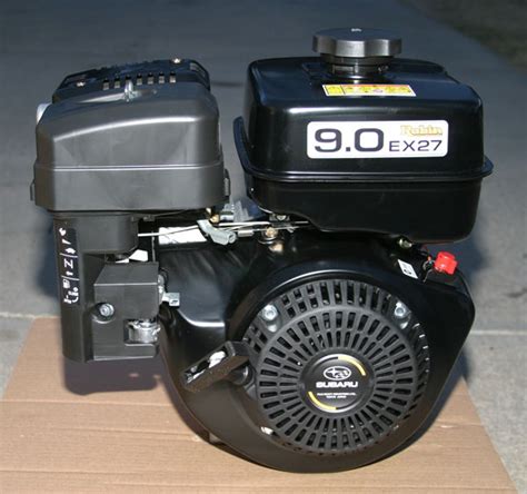 Robin Subaru Robinsubaru Ex270 9 Hp 9hp Engine Motor Ebay