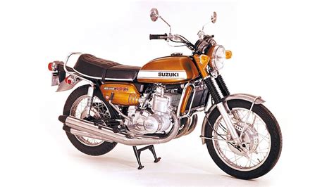 Descubre El Origen De La Moto Suzuki Historia Y Curiosidades