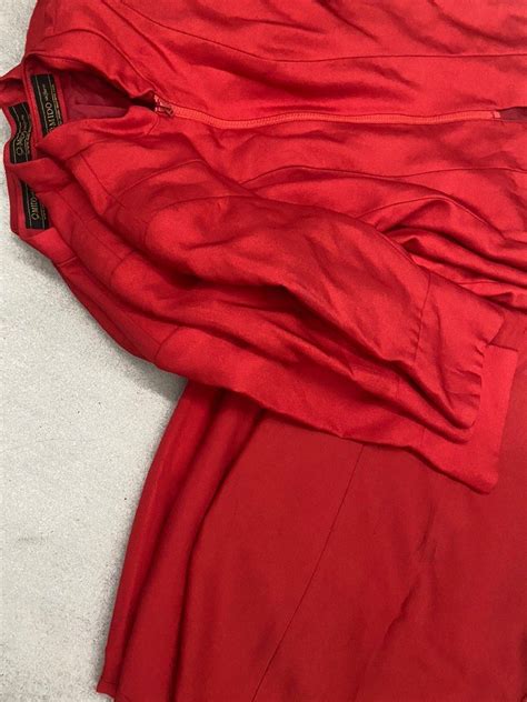 Airasia Cabin Crew Uniform Womens Fashion Dresses And Sets Sets Or