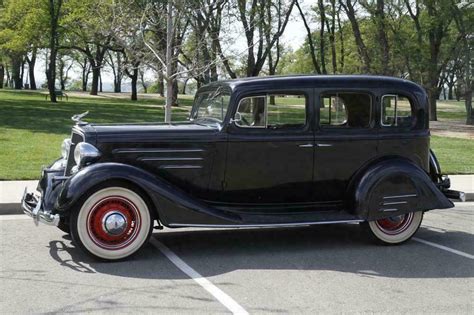 Chevrolet Master Deluxe Door Hardtop Side Profile