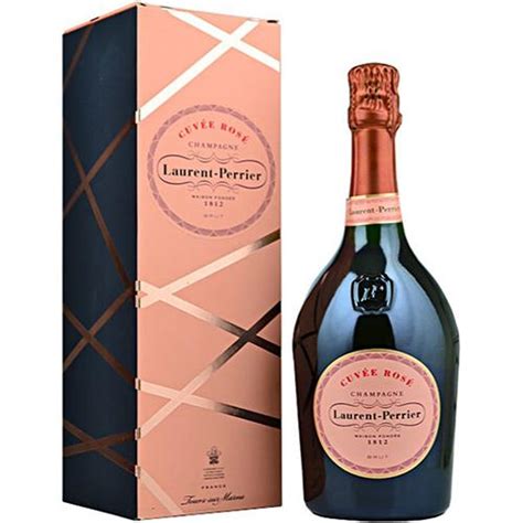 Laurent Perrier Cuvée Rosè Astucciato enotecaburioli