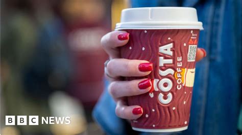 Costa Cappuccino Has Five Times More Caffeine Than Starbucks