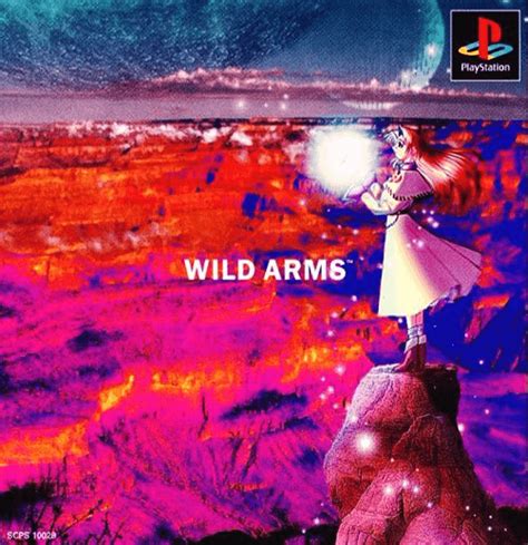 Buy Wild Arms For Ps Retroplace