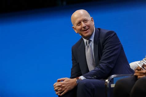 Goldman Sachs Appoints Crypto Friendly David Solomon Ceo