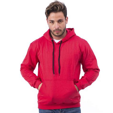 Casaco Moletom Liso Masculino E Feminino Blusa De Frio Canguru M