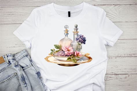 Luxury Vintage Bottles Sublimation By Bundlestshirt Thehungryjpeg