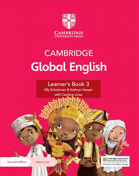 Download Pdf Cambridge Global English 3 Learner’s Book 3 Second Edtion Elly Schottman