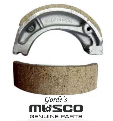 Hero Splendor Cd Deluxe Brake Shoe Front At Rs Piece In Nagpur Id