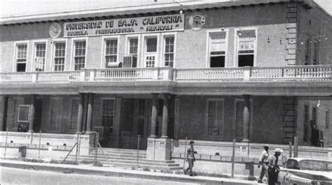 CUMPLE LA UNIVERSIDAD AUTÓNOMA DE BAJA CALIFORNIA UABC 64 AÑOS BC