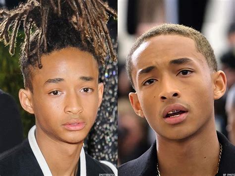 Jaden Smith Now 2022 Haircut