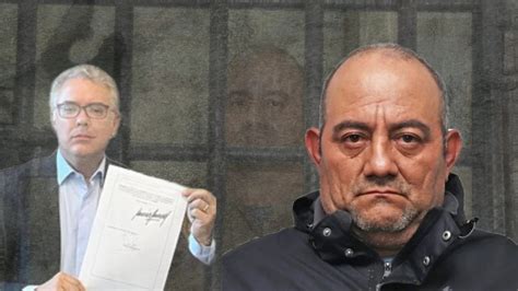 La Violenta Vida De Otoniel El Capo Condenado A Morir En Una Prisión De Estados Unidos Que Iván