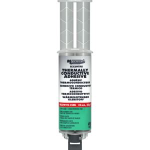 Mg Chemicals Tfs Ml Adhesive Thermally Conductive Epoxy Slow