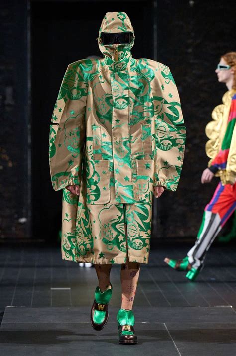 Walter Van Beirendonck Spring Menswear Collection Walter Van