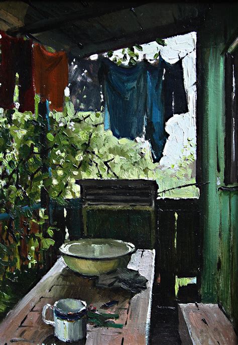 Oil on Behance