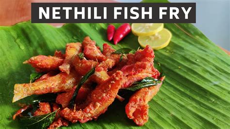 Nethili Fish Frycrispy Nethili Frynethili 65நெத்திலி 65anchovy Fish