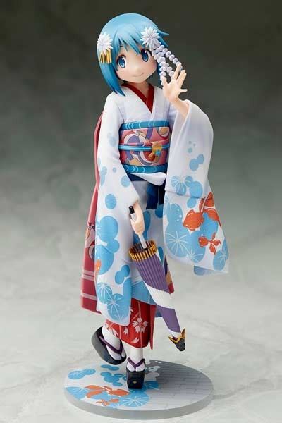 魔法少女小圓 美樹沙耶香 舞妓和服 莉絲塔 Lista リスタ