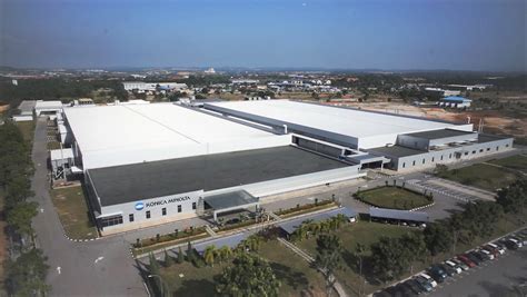 Konica Minoltas Mfp Production Site In Malaysia Earns Rba Platinum