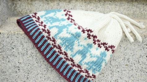 10 Free Fair Isle Knitting Patterns On Bluprint Craftsy