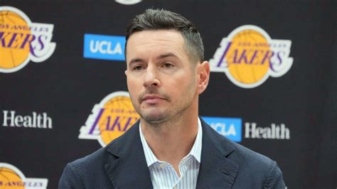 Lakers To Reunite Jj Redick With Figure From His Orlando Magic Days