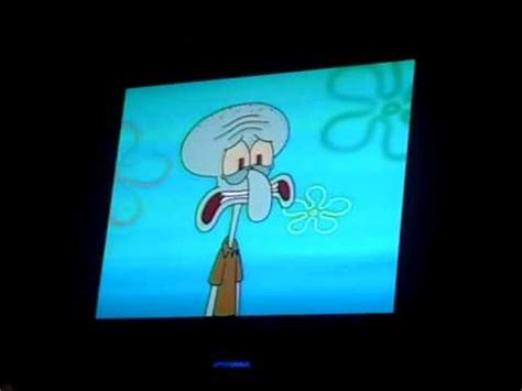 Squidward OH NO HES HOT YouTube
