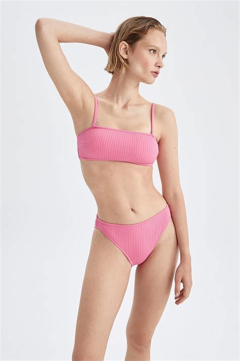 Defacto Fall In Love Regular Fit Bikini Alt X2633az22hs Fiyatı Yorumları