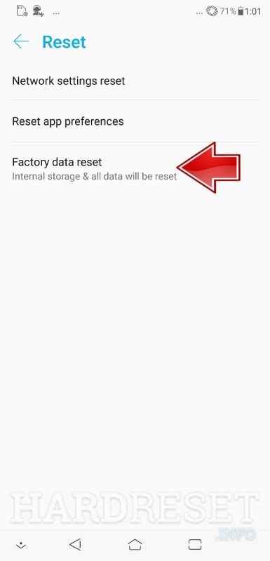 Reset Apps Asus Rog Phone Pro How To Hardreset Info