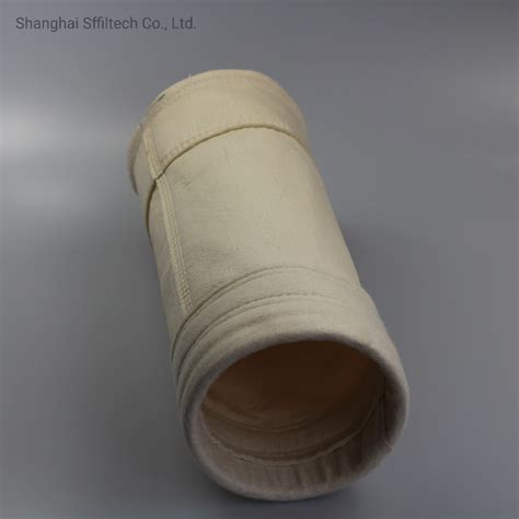 Industrial Filtration PPS Needle Felt Dust Collector Filter Bag China