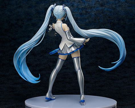 Koop Pvc Figuren Vocaloid Character Vocal Series 01 Pvc Figure Snow Miku Hatsune 14