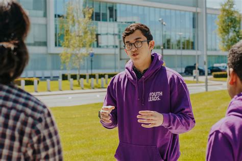 Youth Leads Uk Awarded Team Of Experts And Funding Youth Leads Uk