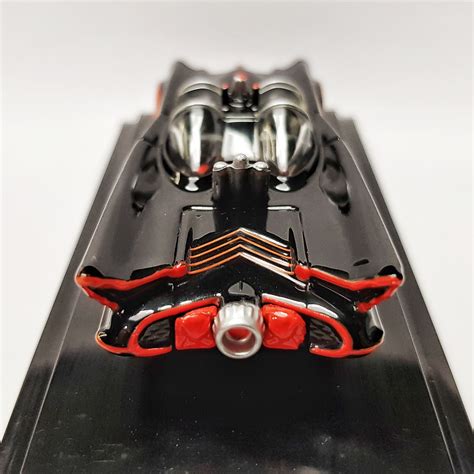 Tv Series Batmobile Rlc Exclusive Greek Hot Wheels Collector