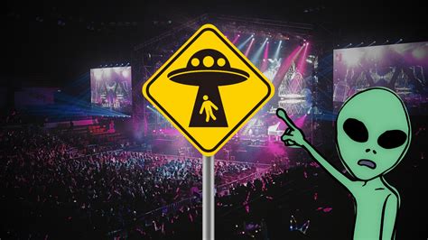 Top 6 Finest Songs About Aliens And Ufos To Get You Thinking About The