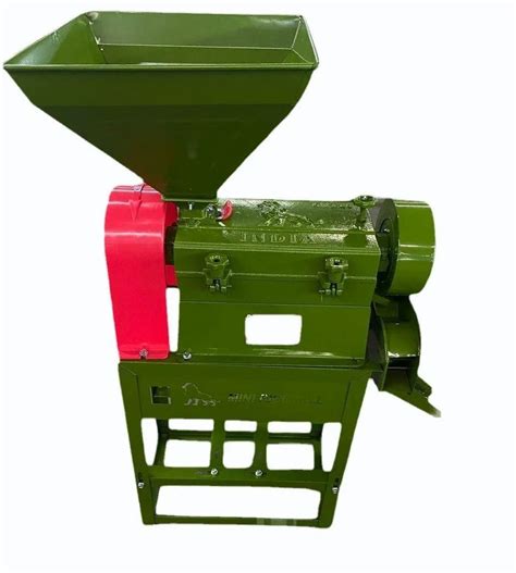 6n40 Motor Mini Rice Mill At Rs 25000 Rice Mill Machine In Bilaspur Id 2852162915691