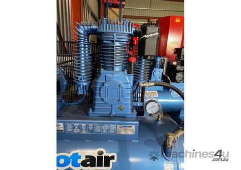 New Pilotair K Air Compressor In Listed On Machines U