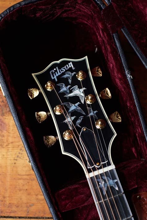 Gibson Headstock Wallpaper