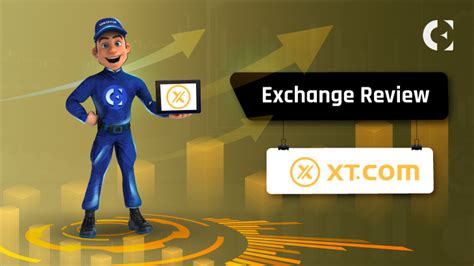 XT Exchange Review Key Features Trading Fees And Other Details