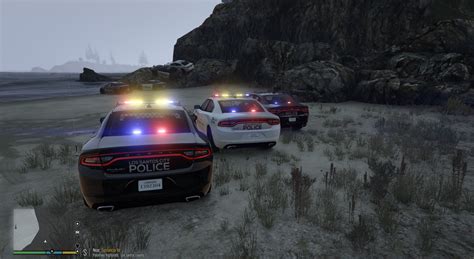 City Of Los Santos Police - GTA5-Mods.com