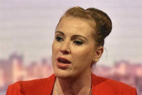 Labours Shadow Education Secretary Angela Rayner Has Become A