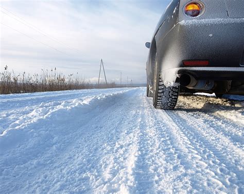 The Best Cars to See You Safely Through the Winter - Car News