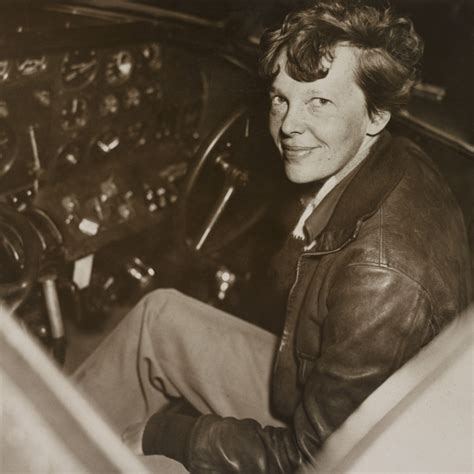 Amelia Earhart Mystery Bones Discovered On An Island Are Hers