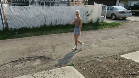 SofiaStudios Blackout Nude Ballbusting