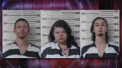 3 Arrested On Drug Charges In Henderson County Cbs19tv