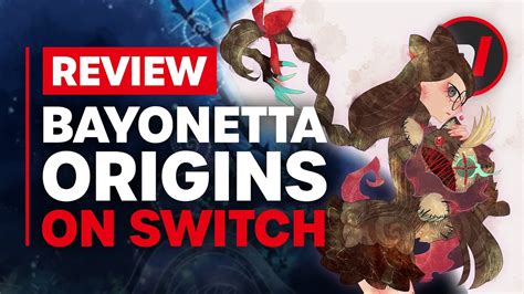 Bayonetta Origins Cereza And The Lost Demon Nintendo Switch Review