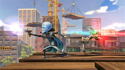 Megamind Ultimate Showdown Playstation 3 Video Games