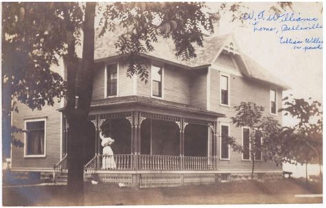 Historic Homes – Oregon Area Historical Society