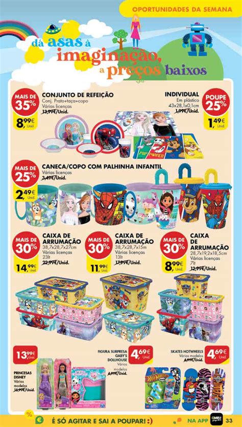 Antevis O Folheto Pingo Doce Bazar Madeira Promo Es A De Maio